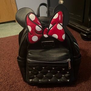 Minnie Mouse Loungefly